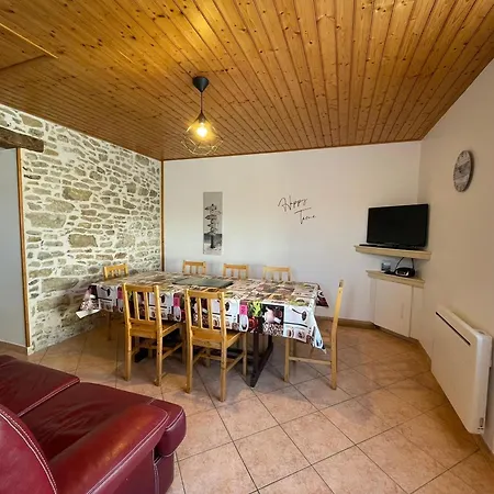 Casa rural Familial à Talmont-saint-hilaire Avec Cour Privée - Fr-1-426-579 *