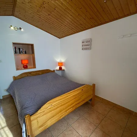Familial à Talmont-saint-hilaire Avec Cour Privée - Fr-1-426-579 Casa rural Saint-Hilaire-de-Talmont