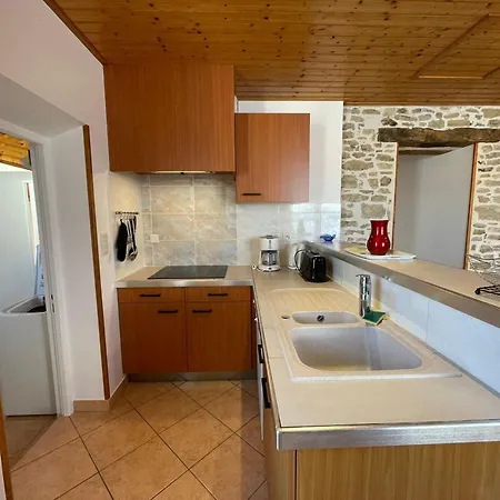 Familial A Talmont-saint-hilaire Avec Cour Privee - Fr-1-426-579 Saint-Hilaire-de-Talmont