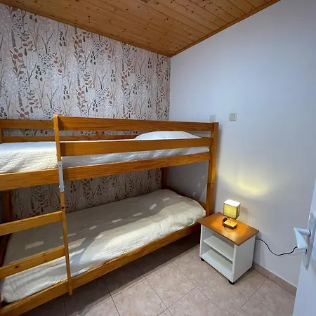 Casa rural Familial à Talmont-saint-hilaire Avec Cour Privée - Fr-1-426-579 *