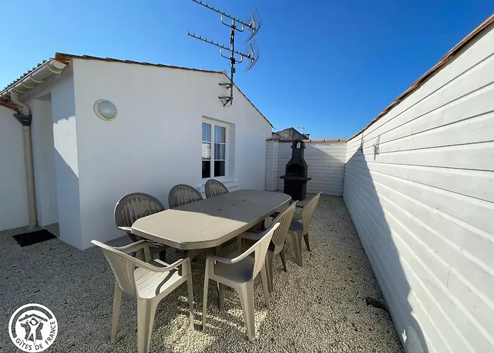 בית נופש Familial A Talmont-saint-hilaire Avec Cour Privee - Fr-1-426-579 *