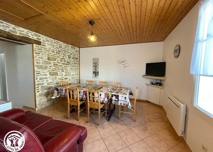 בית נופש Familial A Talmont-saint-hilaire Avec Cour Privee - Fr-1-426-579 *