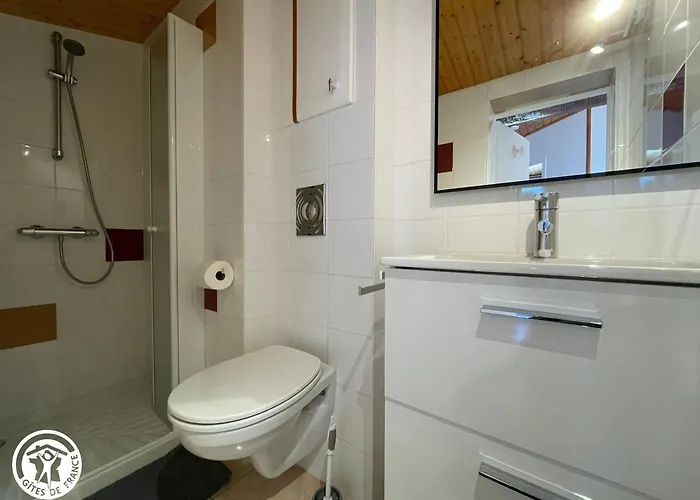 Familial A Talmont-saint-hilaire Avec Cour Privee - Fr-1-426-579 בית נופש