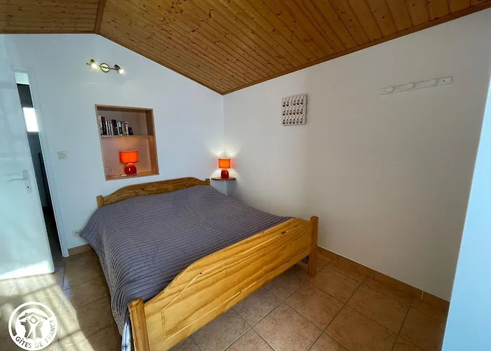 Familial A Talmont-saint-hilaire Avec Cour Privee - Fr-1-426-579 בית נופש Saint-Hilaire-de-Talmont