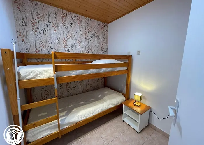 בית נופש Familial A Talmont-saint-hilaire Avec Cour Privee - Fr-1-426-579 *